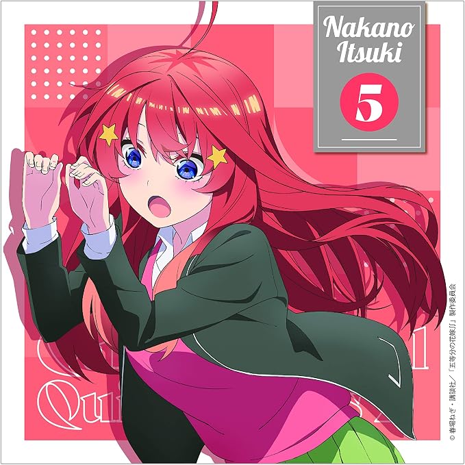 belfine 五等分的新娘ff 超细纤维 中野 五月